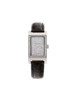 Bvlgari Pre-Owned montre Rettangolo 21 mm pre-owned (années 2000) - Argent - thumbnail