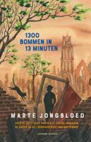 1300 bommen in 13 minuten (Hardback)
