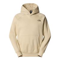 The North Face Raglan Redbox Trui Heren Gravel/Smokey Brown S