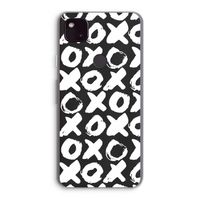 XOXO: Google Pixel 4a 5G Transparant Hoesje