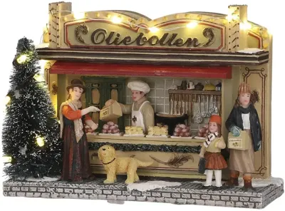 Luville Molendam Dutch delicacy