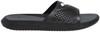 SALE! Arena 004372 Badslippers Bruno - Black/Grey - Maat 43