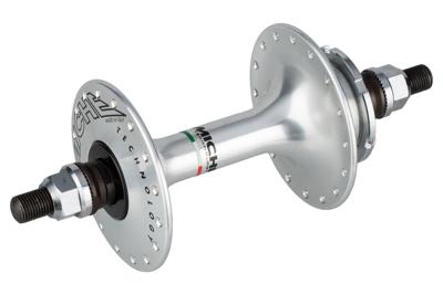 Miche Primato Pista Track Achternaaf 36 Gaats - Zilver Miche Primato Pista Track Achternaaf 36 Gaats - Zilver