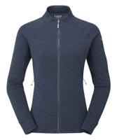 Rab Nexus Fleece Dames Deep Ink 08