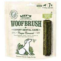 LILY'S KITCHEN DOG WOOFBRUSH DENTAL CARE
