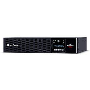 CyberPower PR3000ERTXL2UAB UPS Line-interactive 3 kVA 3000 W 10 AC-uitgang(en)