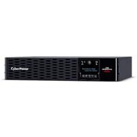 CyberPower PR3000ERTXL2UAB UPS Line-interactive 3 kVA 3000 W 10 AC-uitgang(en) - thumbnail