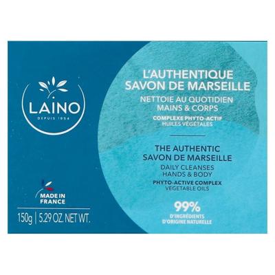 Laino Vaste Marseille Zeep 150g