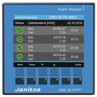 Janitza UMG96-PA-MID+