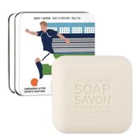 Scottish Fine Soaps Soap in a Tin Sports Football 100gr