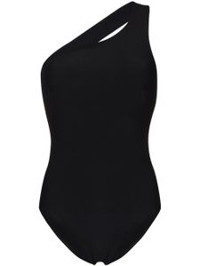 BONDI BORN maillot de bain asymétrique Colette - Noir