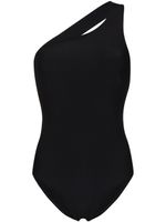 BONDI BORN maillot de bain asymétrique Colette - Noir - thumbnail