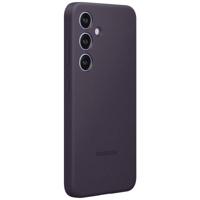 Samsung Silicone Case Dark Violet mobiele telefoon behuizingen 15,8 cm (6.2") Hoes - thumbnail