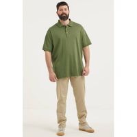 SELECTED HOMME slim fit chino met riem - thumbnail