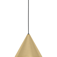 Eglo Gouden hanglamp Narices Ø 22cm 99591