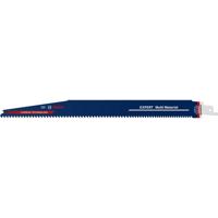 Bosch Accessories 2608900394 Expert Multi Material S 1256 XHM reciprozaagblad, 1 stuk Zaagbladlengte 300 mm 1 stuk(s)