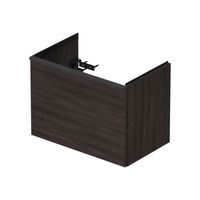 Badmeubel Duravit D-Neo Wand 61x37.2x44 cm Mat Kastanje Duravit - thumbnail