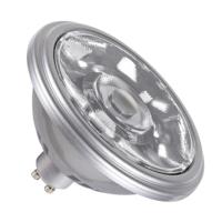 SLV 1005281 LED-lamp Energielabel F (A - G) GU10 Reflector 12.5000000000000 W Neutraalwit (Ø x l) 111 mm x 70 mm 1 stuk(s)