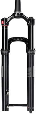 ROCKSHOX verende voorvork "reba gold isolator 3p" 27,5" booster rs suspension fork reba g 27 120mm 3p rmt 44 black
