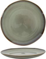 Cookinglife Dinerborden Sabi Groen ø 26 cm - 6 Stuks
