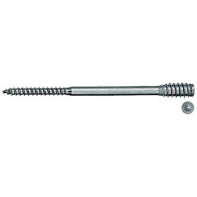 Fischer 59064 ASL Afstandsschroef 6 mm 150 mm T-profiel 50 stuk(s)