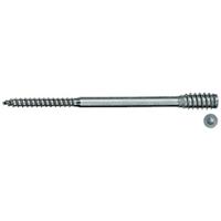Fischer 59064 ASL Afstandsschroef 6 mm 150 mm T-profiel 50 stuk(s)
