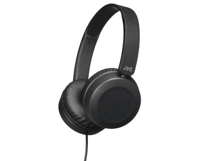 JVCHA-S31M Hoofdtelefoon Zwart