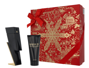 Carolina Herrera Bad Boy Giftset Eau de Toilette 200 ml Heren