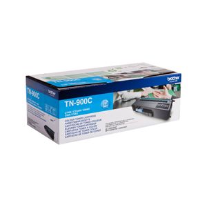 Brother TN-900C tonercartridge 1 stuk(s) Origineel Cyaan