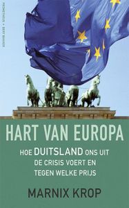 Hart van Europa - Marnix Krop - ebook