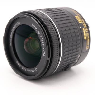 Nikon AF-P 18-55mm F/3.5-5.6G DX VR occasion