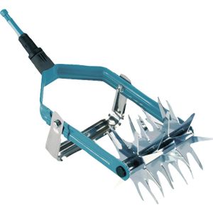 Gardena 3195-20 handmatige cultivator & tiller Blauw Motorhakfrees (handbediening)