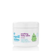Organic babies zalf lavendel 100 Milliliter
