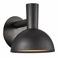 Buitenlamp downlighter Arki 20 metaal e27 fitting 20 cm