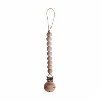 Mushie Fopspeenketting Blush