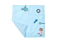 lupilu Baby speelkleed (blauw/jongen) lupilu Baby speelkleed (blauw/jongen)