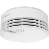 Hekatron Genius Plus Rookmelder Incl. batterij (10 jaar) werkt op batterijen (Ø x h) 104 mm x 48 mm Hekatron Genius Plus Rookmelder Incl. batterij (10 jaar) werkt op batterijen (Ø x h) 104 mm x 48 mm