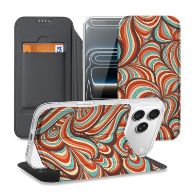 Bookcase Apple iPhone 17 Pro Retro