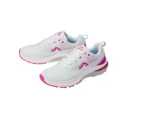 CRIVIT Dames hardloopschoenen (Wit, 41)