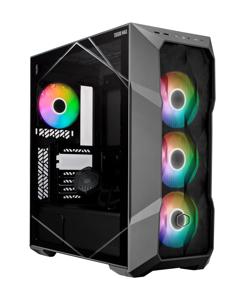 Cooler Master TD500 MAX Full Tower Zwart 850 W