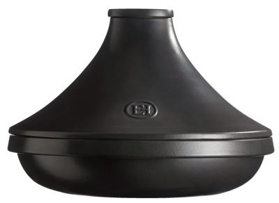Emile Henry Tajine Delight - Zwart - Geschikt voor inductie - ø 33.5 cm / 4 liter