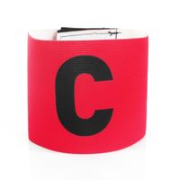 Aanvoerdersband C Roze Aanvoerdersband C Roze