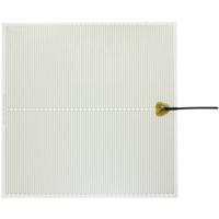 Thermo TECH Polyester Verwarmingsfolie Zelfklevend 230 V/AC 40 W Beschermingsklasse IPX4 (l x b) 400 mm x 400 mm
