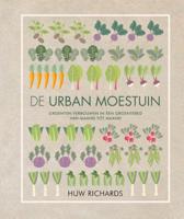 De urban moestuin (Hardback)