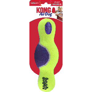 KONG AirDog Squeaker Roller Md/Lg
