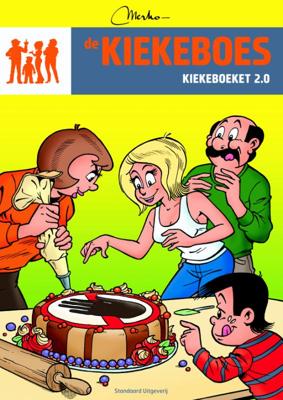 Kiekeboeket 2,0 (Paperback)