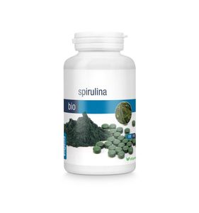 Spirulina vegan bio