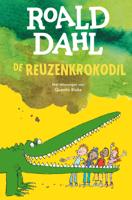 De reuzenkrokodil (Paperback)