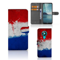 Nokia 3.4 Bookstyle Case Nederland