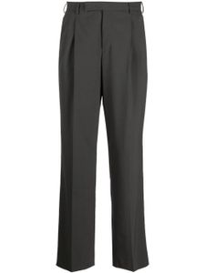 PT Torino pantalon de costume à plis - Gris